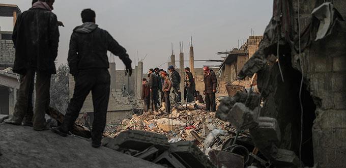 ONU: Lo peor en Siria está por llegar