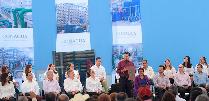 Gobierno, respetuoso del proceso: EPN