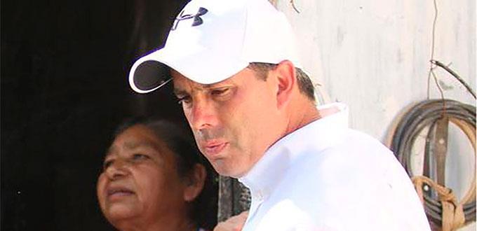 “Cárteles, detrás del asesinato de Purón”