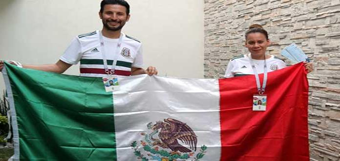 ESPECIAL: Ilusión de ver triunfar a la selección motiva a mexicanos a viajar a Rusia