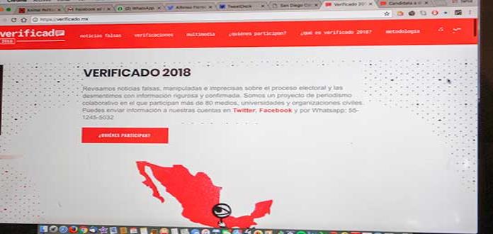 Redes sociales, nuevo espacio prolífero de noticias falsas en elecciones