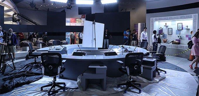Usuarios de redes sociales participarán en tercer debate presidencial