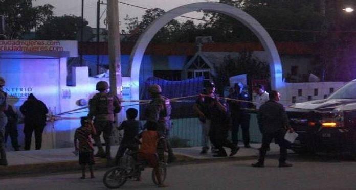 Muere en hospital candidata a regidora de Isla Mujeres atacada el fin de semana