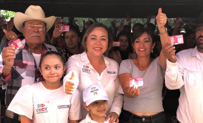 Invita Cecilia González a militantes del PAN y otros partidos a sumarse a su proyecto