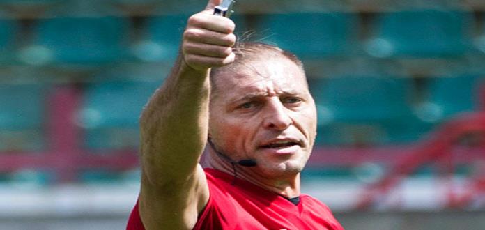 El argentino Néstor Pitana dirigirá el partido inaugural