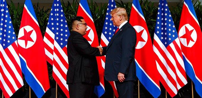 Cumbre Trump-Kim suscita reacciones dispares en el mundo