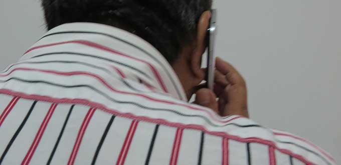 INAI no ha recibido denuncias por telefonemas contra López Obrador