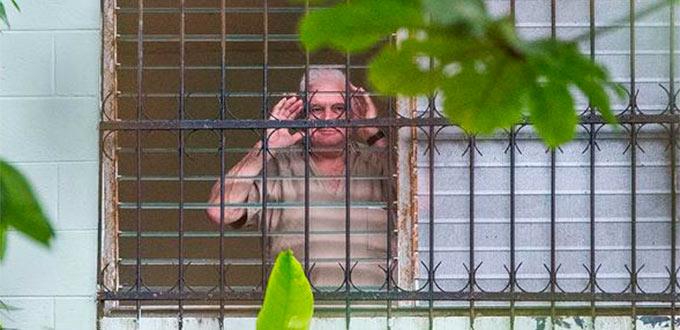 Hospitalizan a expresidente panameño por afección cardiaca tras ser extraditado desde EEUU