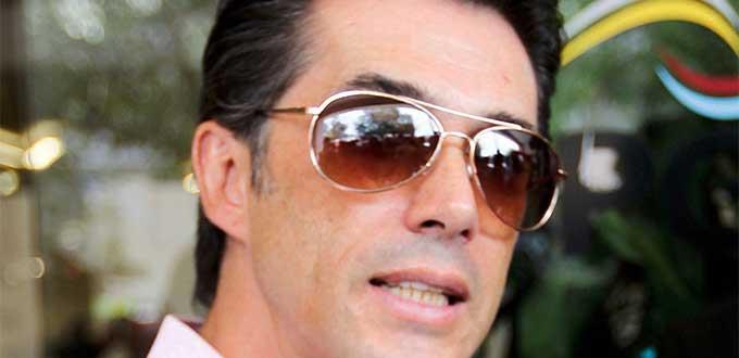 Sergio Mayer responde a burlas por serie de Luis Miguel