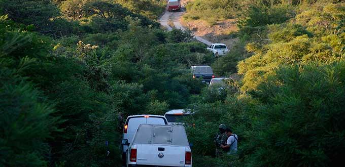 Juez de Tamaulipas ordena liberar a 4 implicados en caso Ayotzinapa