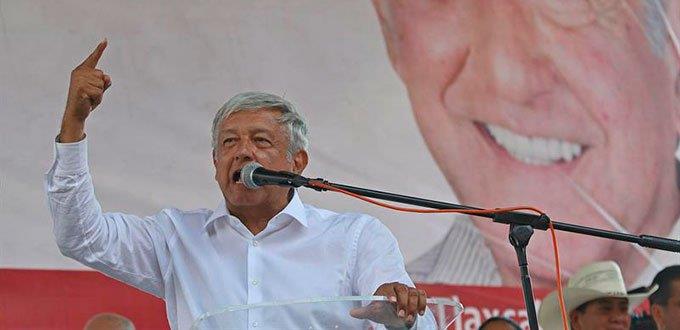 Inai pide a INE e Ifetel otorgar datos de llamadas contra López Obrador