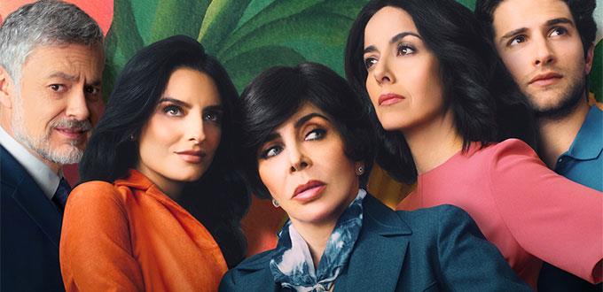 Netflix lanza tráiler de su nueva serie original La casa de las flores