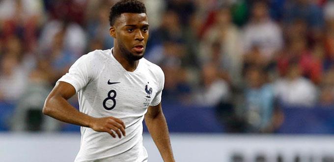 Atlético de Madrid llega a principio de acuerdo para firmar al francés Lemar
