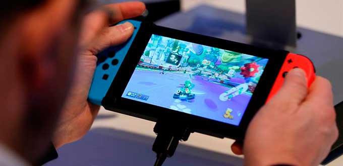 Nintendo Switch triunfa en la feria E3 con Super Smash Bros. y Fortnite