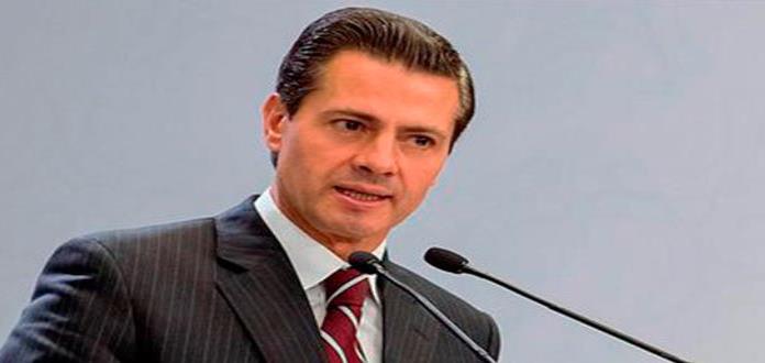 El país se mantendrá por la ruta de crecimiento, asegura Peña Nieto