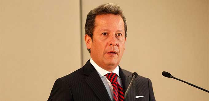 Niega Presidencia estar detrás de la demanda de Cordero contra Anaya
