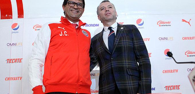 Cardozo, el nuevo pastor del Rebaño