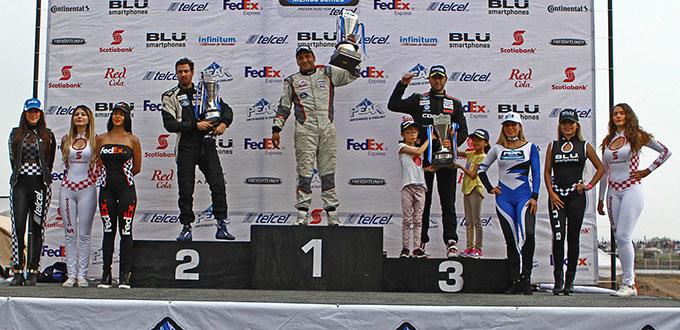 Enrique Reyna Jr. cristalizó un gran triunfo