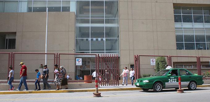 El Hospital de Soledad carece de especialistas