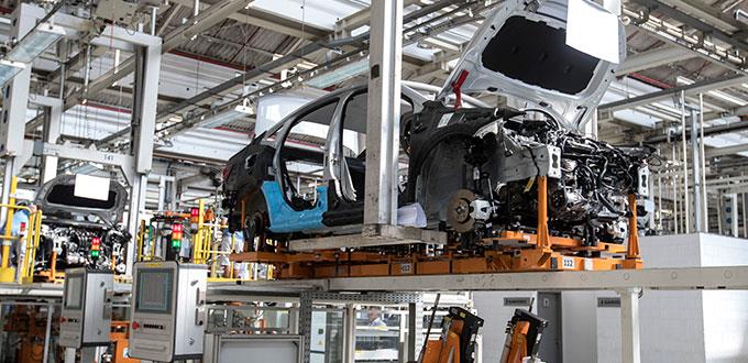 Al alza, producción automotriz: AMIA