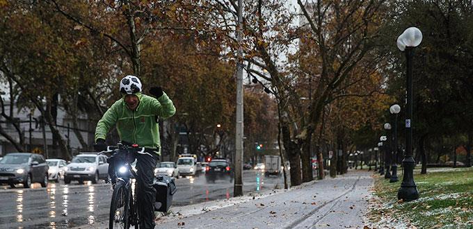 Masa de aire frío provocó ya dos muertos en Chile