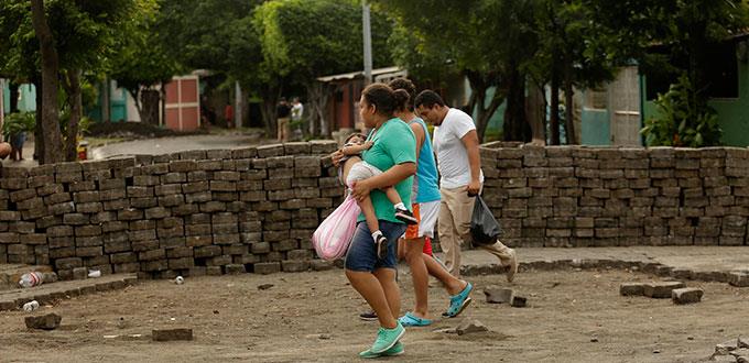 Una muerte más en las protestas en Nicaragua