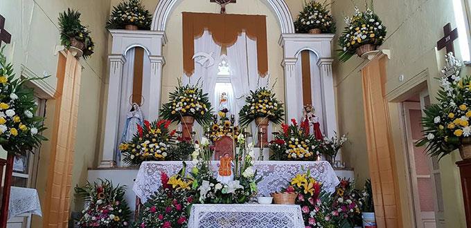 Finalizan festejos a San Antonio de Padua