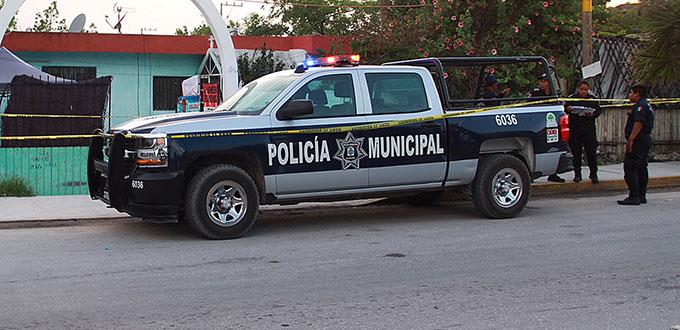 Fallece la candidata baleada