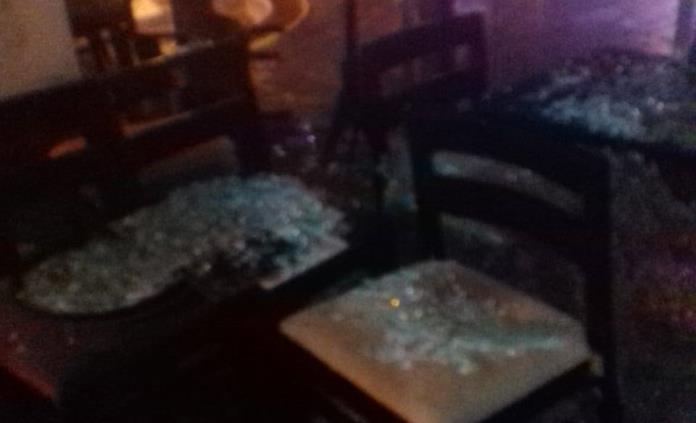 Un herido, en ataque a bar de Lomas