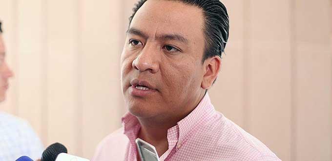 Diputado perredista no ve inseguridad durante las campañas en la zona metropolitana de SLP