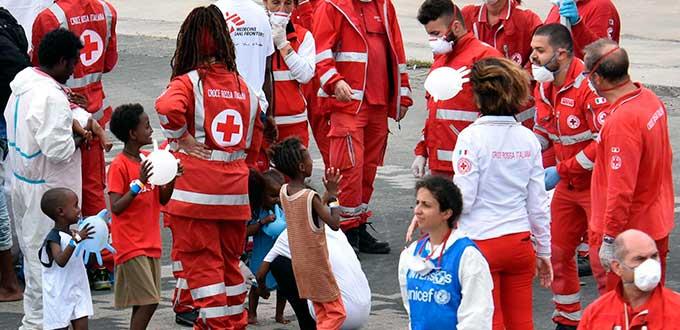 Política en migración provoca tensiones