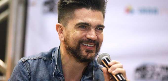 Juanes “armará fiesta” en Puerto Rico