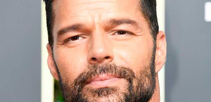 Ricky Martin comenta preferencia sexual de sus hijos