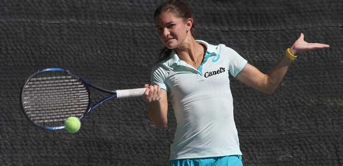 Marcela Zacarías suma dos triunfos