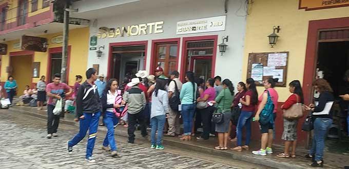 Xilitla se quedan sin telefonía ni internet durante seis horas