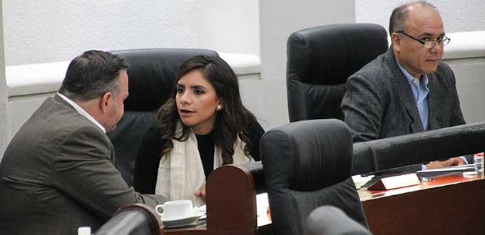 Legisladores deben explicar por qué no hay titular del TECA