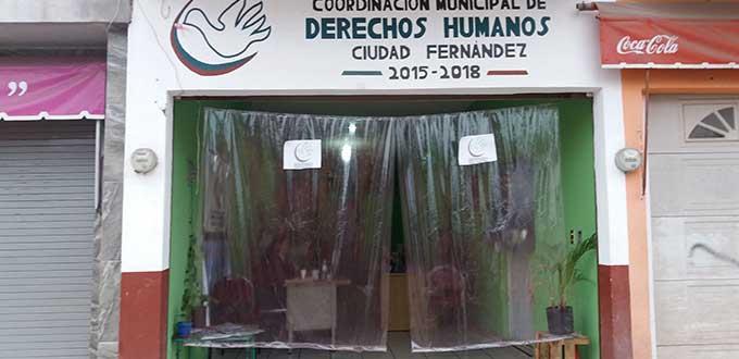 Visitador de la CEDH deja cargo para… sumarse a campaña