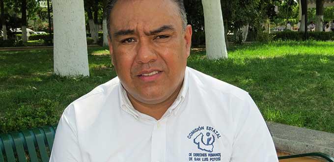 La CEDH recibe quejas por maltrato a alumnos