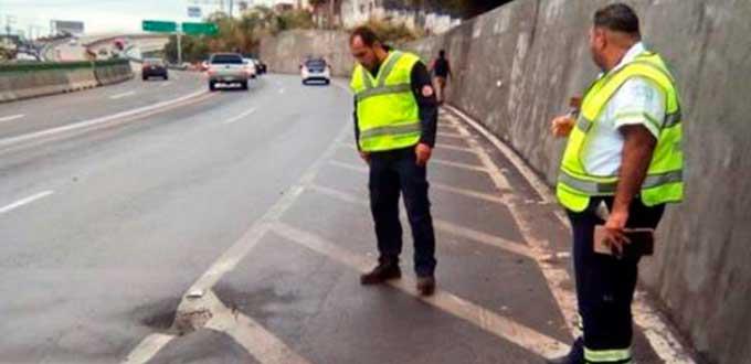 No existe riesgo en Paso Exprés: SCT