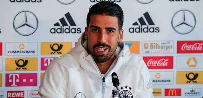 Khedira y Kroos advierten que no se debe subestimar al Tri