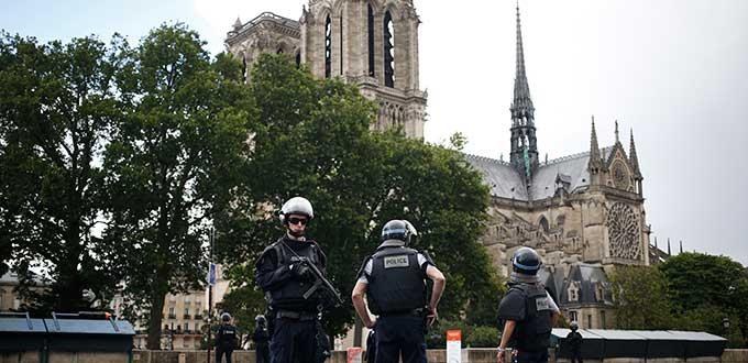 Francia frustró atentado de yihadistas contra grupos de homosexuales