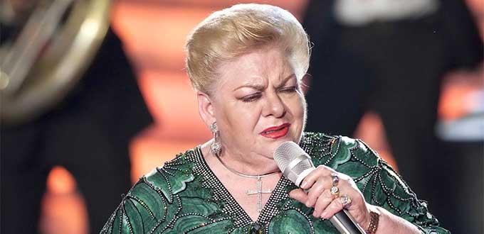 Diferencias con su disquera impiden a Paquita grabar: Manuel Toscano