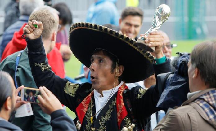 Afición latina, la de mayor presencia en Rusia 2018