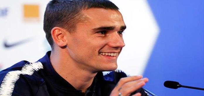Griezmann se queda en el Atlético de Madrid