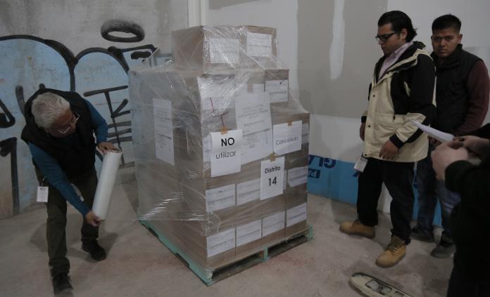 Ordena TEPJF al Ceepac reimprimir boletas para 18 municipios