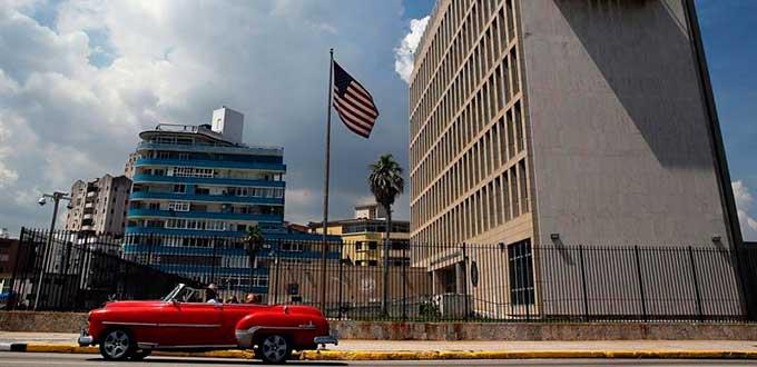 EEUU urge a Cuba a identificar el origen de los supuestos ataques a diplomáticos