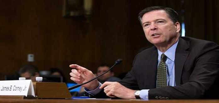 La actuación contra Clinton cuestiona al director del FBI despedido por Trump