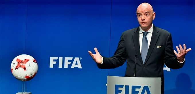 FIFA sanciona a AFA por dar nombres de jugadores en control de dopaje