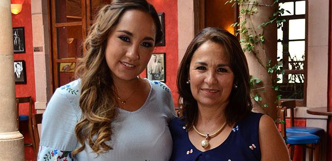 Mayita Chávez Heinze prepara su boda en Manzanillo