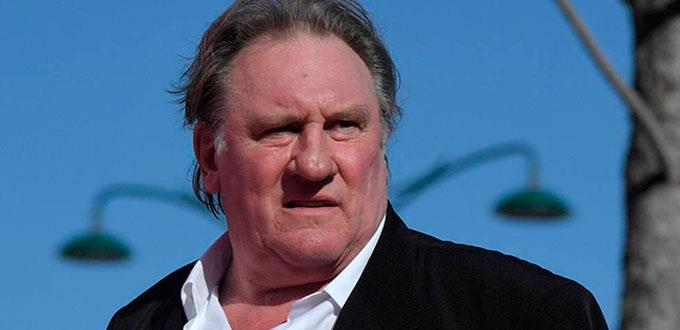 Gérard Depardieu recibirá un homenaje